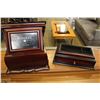 Image 1 : LOT OF BOMBAY COMPANY JEWELLRY BOXES