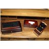 Image 2 : LOT OF BOMBAY COMPANY JEWELLRY BOXES