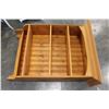 Image 2 : LARGE PINE COTTAGE STYLE WALL SHELF