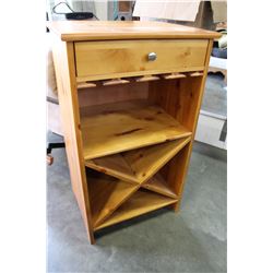 PINE BAR CABINET