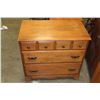 Image 1 : CAPE COD THREE DRAWER MAPLE DRESSER