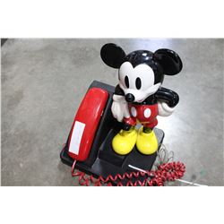 MICKEY MOUSE HOME PHONE