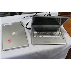 IMAC AND DELL LAPTOP