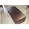 Image 2 : 2-TIER ESPRESSO FINISH IKEA COFFEE TABLE