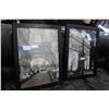 Image 1 : PAIR OF FRAMED PARIS PRINTS