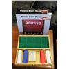 Image 1 : DRINKING GAME AND POKER SET