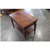 Image 2 : 2-TIER ENDTABLE