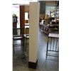 Image 1 : TALL FABRIC DESIGNER LAMP