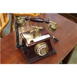 VINTAGE STYLE DESK PHONE