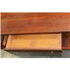 Image 2 : MODERN MISSION OAK SYTLE LEXINGTON FURNITURE HALL TABLE