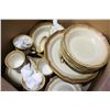 Image 2 : SET OF MIKASA WHOLE WHEAT DINNER WARE