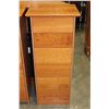 Image 1 : MODERN ITALIAN MAPLE LINGERIE CHEST