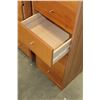 Image 2 : MODERN ITALIAN MAPLE LINGERIE CHEST
