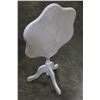 Image 1 : PAINTED TILT TOP TABLE