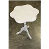 Image 2 : PAINTED TILT TOP TABLE