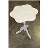 Image 2 : PAINTED TILT TOP TABLE