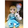 Image 1 : OLAH AND ELSA PLUSH DOLLS FROM FROZEN