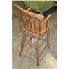 Image 2 : VINTAGE OAK HIGHCHAIR