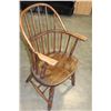 Image 1 : VINTAGE SPINDLE BACK ARMCHAIR