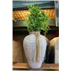 Image 1 : VASE WITH FLORAL
