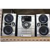Image 1 : SONY 3-DISC CD CHANGER STEREO