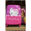 Image 1 : HELLO KITTY HARDCASE AND DISNEY PRNICESS HARD CASE