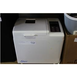 OSTER BREAD MAKER