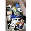 Image 2 : BOX OF MUGS