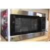 Image 2 : LG BLACK AND STAINLESS MICROWAVE