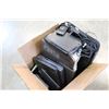 Image 1 : BOX OF VARIOUS ELECTRONICS