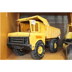 TWO METAL TONKA TOYS