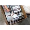 Image 2 : BOX OF CDS AND DISC COLLECTIONS