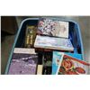 Image 2 : TOTE OF DVDS AND MOVIES