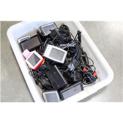 TOTE OF GPS