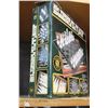 Image 2 : WOOD AND GLASS 8-GAME SET