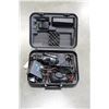 Image 2 : BOX OF CAMERAS AND MOVIE CAMERA