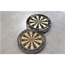 THREE DART BOARDS