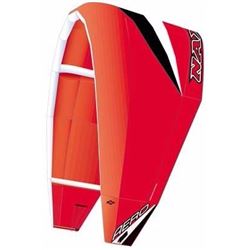 NAISH AERO 2 KITE SURFING KITE, WITH NAISH TAKOON HANDLE