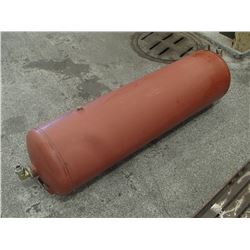 UDO Kleusberg GMBH Compressed Air Tank, 8H-47A/F