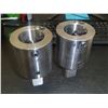 Image 1 : New Index Boring Bar Lathe Tool Holder, 2" Cap
