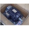 Image 2 : New Motovario 2HP, 3 Phase Motor