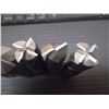 Image 8 : Misc Sized, 3/4" Shank HSS End Mills, 9 Total