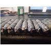 Image 8 : Misc Sized, 1/2" Shank HSS End Mills, 24 Total