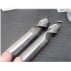 Image 2 : New M.A. Ford Solid Carbide 20mm x 38mm x 102mm End Mills