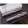 Image 2 : New M.A. Ford Solid Carbide 1 x 3 x 6 End Mills
