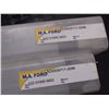 Image 8 : New M.A. Ford Solid Carbide 1 x 3 x 6 End Mills