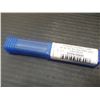 Image 1 : Niagara 3/8" x 3/8" x 2" x 4" Solid Carbide 4FL End Mill
