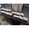 Image 2 : New Weldon 1.660" RH Cut RH Helix End Mills