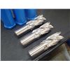 Image 2 : New Niagara Coolant Thru 1.5" x 1.25" x 3" x 5.5" End Mills