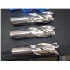 Image 3 : New Niagara Coolant Thru 1.5" x 1.25" x 3" x 5.5" End Mills